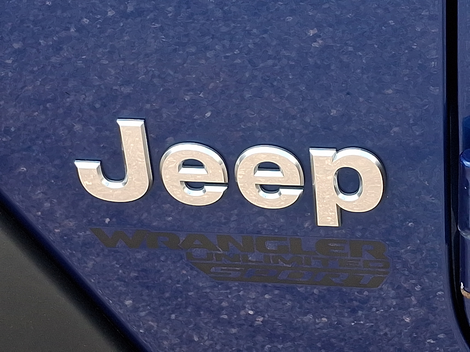 Used 2018 Jeep Wrangler Unlimited SUV