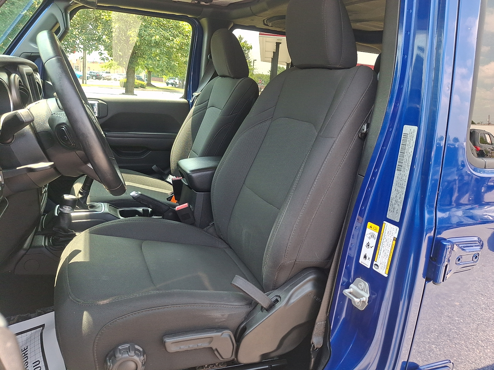 Used 2018 Jeep Wrangler Unlimited SUV