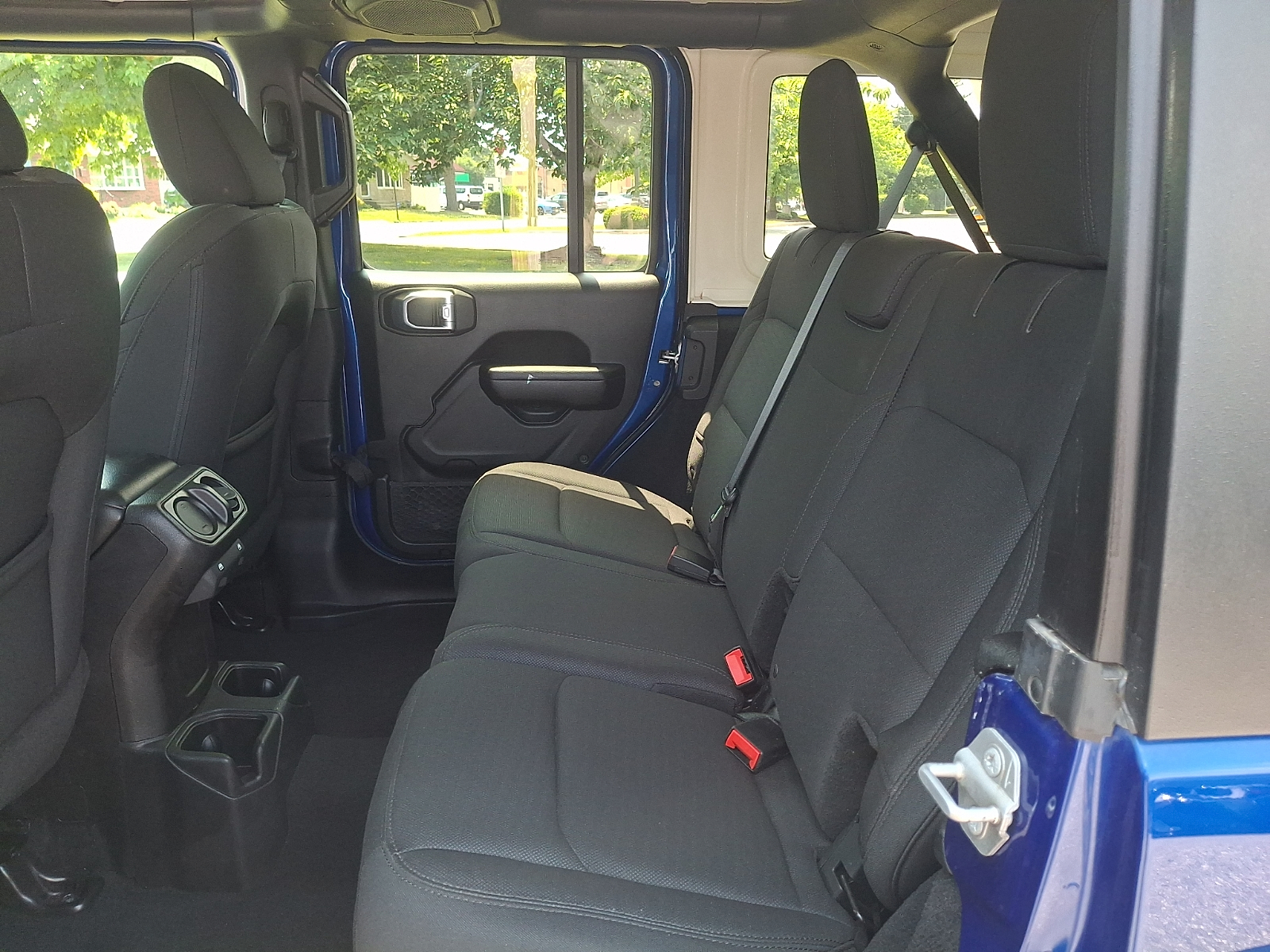 Used 2018 Jeep Wrangler Unlimited SUV