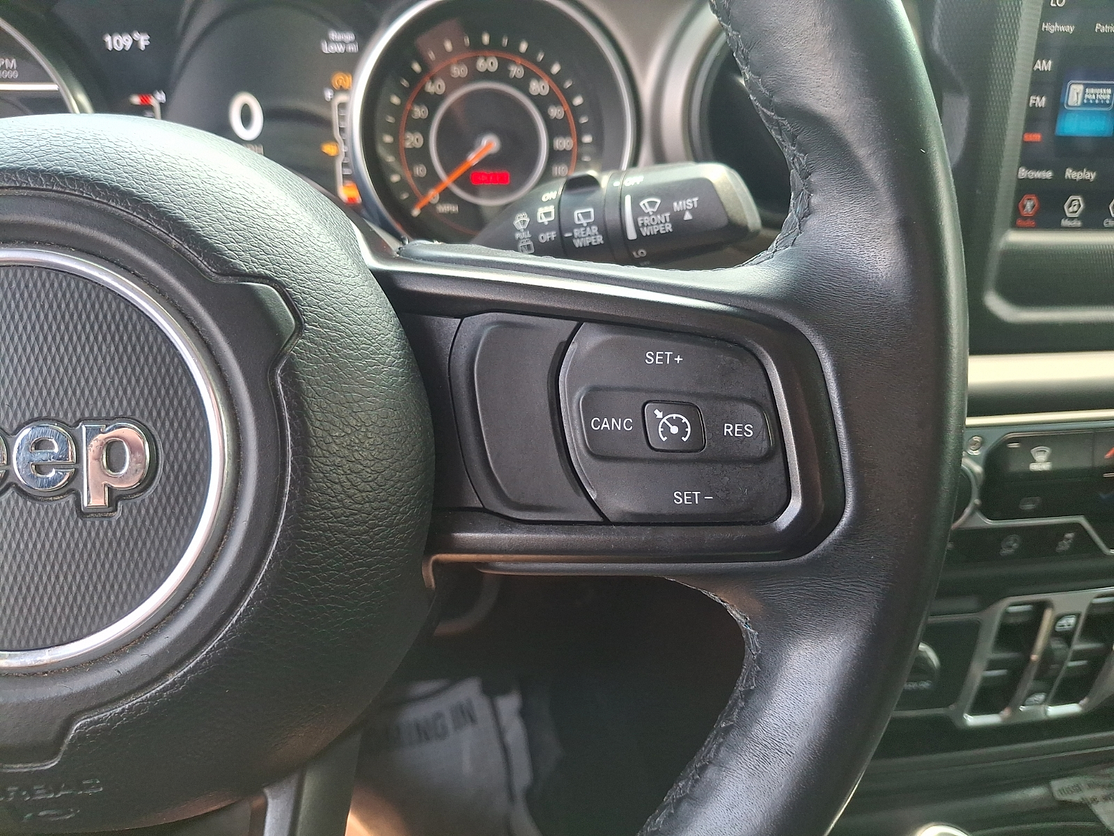 Used 2018 Jeep Wrangler Unlimited SUV