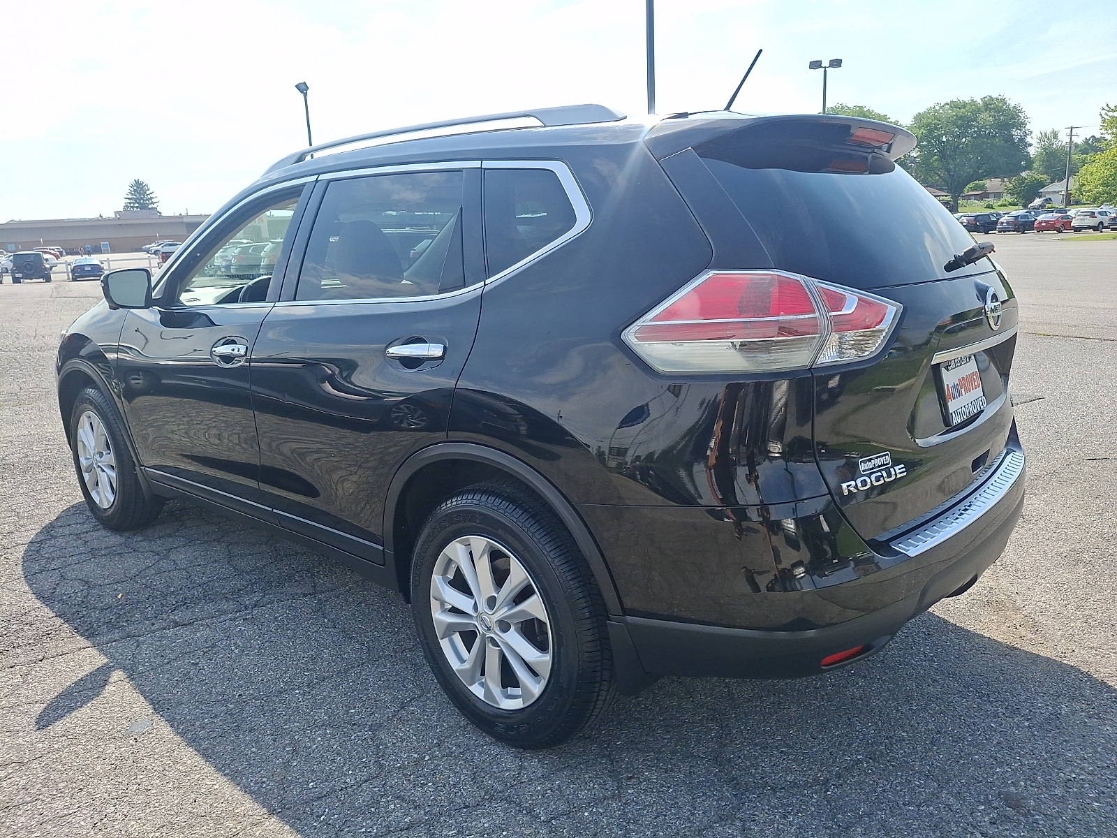 Used 2016 Nissan Rogue SUV