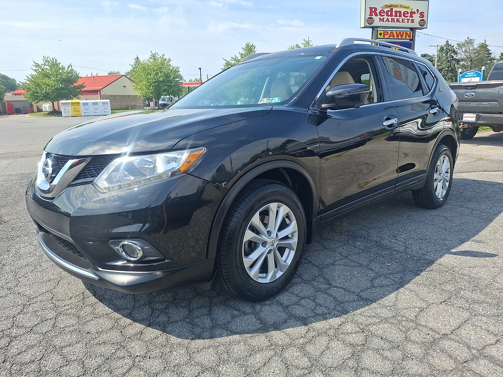 Used 2016 Nissan Rogue SUV