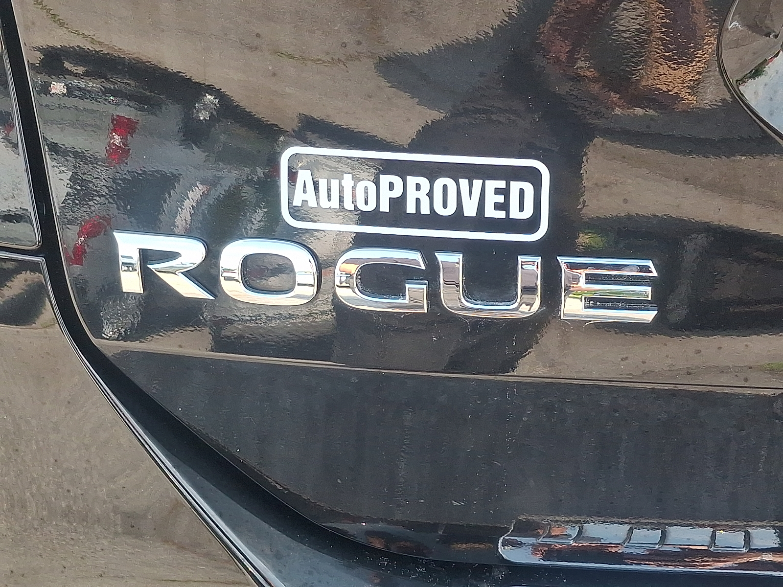 Used 2016 Nissan Rogue SUV