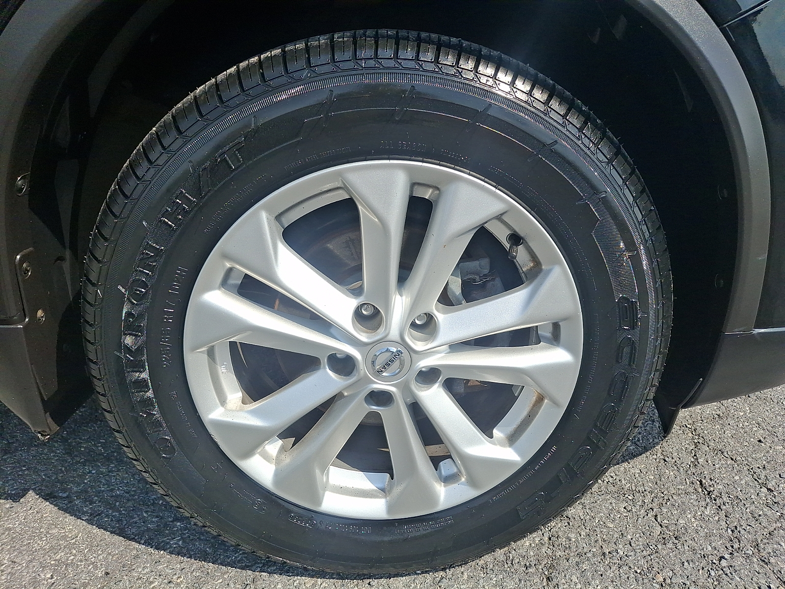 Used 2016 Nissan Rogue SUV