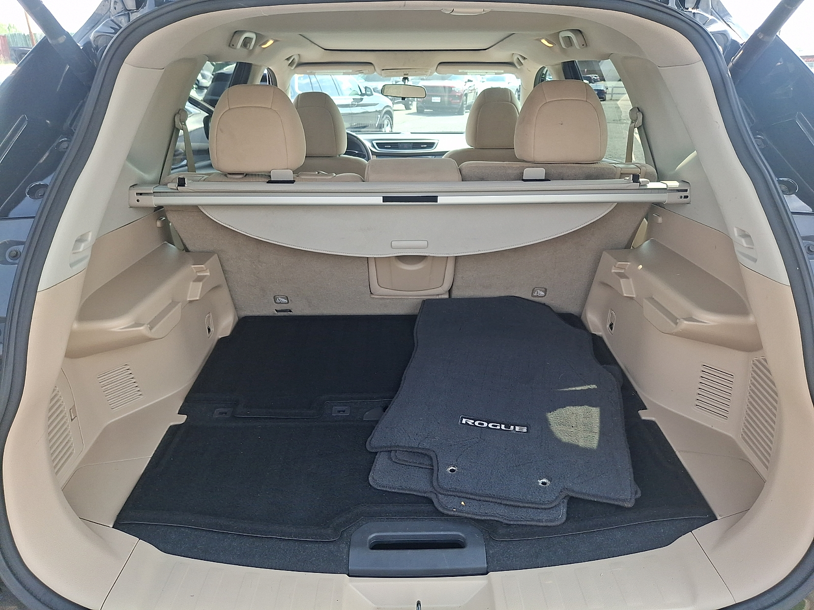 Used 2016 Nissan Rogue SUV