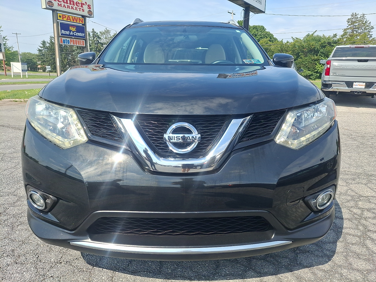 Used 2016 Nissan Rogue SUV
