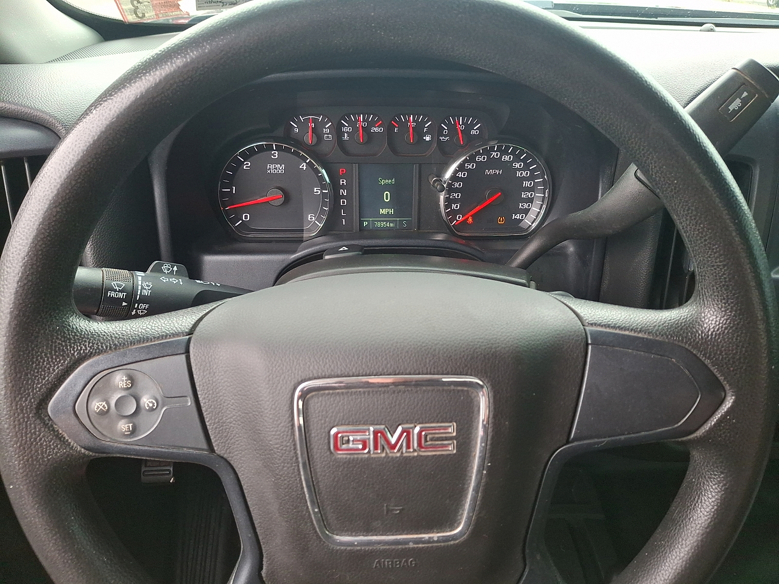 Used 2019 GMC Sierra 2500HD Truck