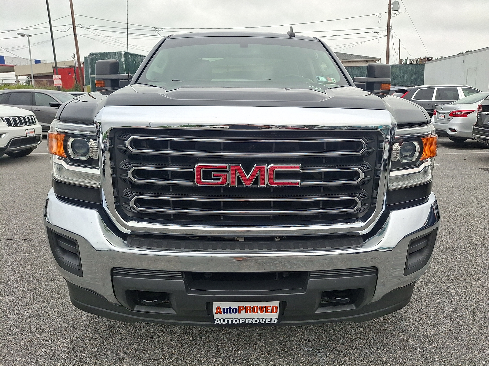 Used 2019 GMC Sierra 2500HD Truck
