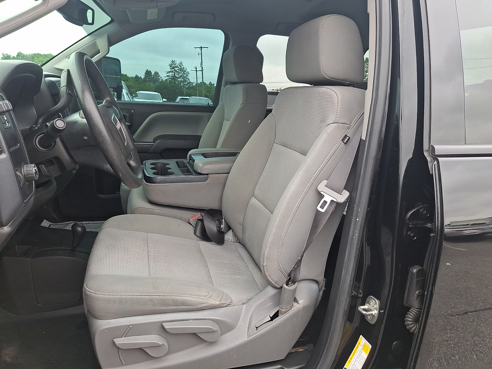 Used 2019 GMC Sierra 2500HD Truck