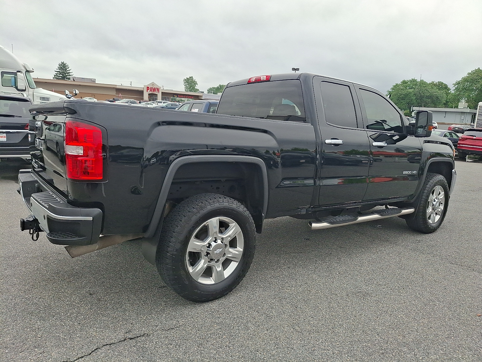 Used 2019 GMC Sierra 2500HD Truck