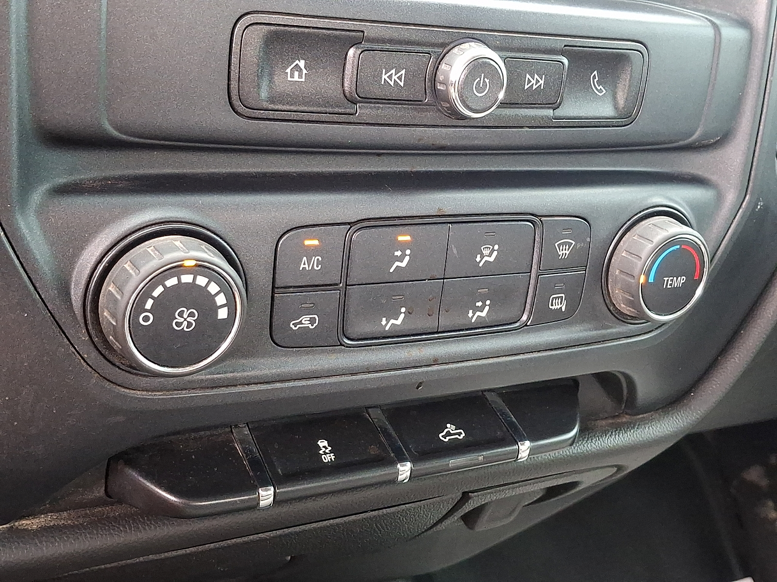 Used 2019 GMC Sierra 2500HD Truck