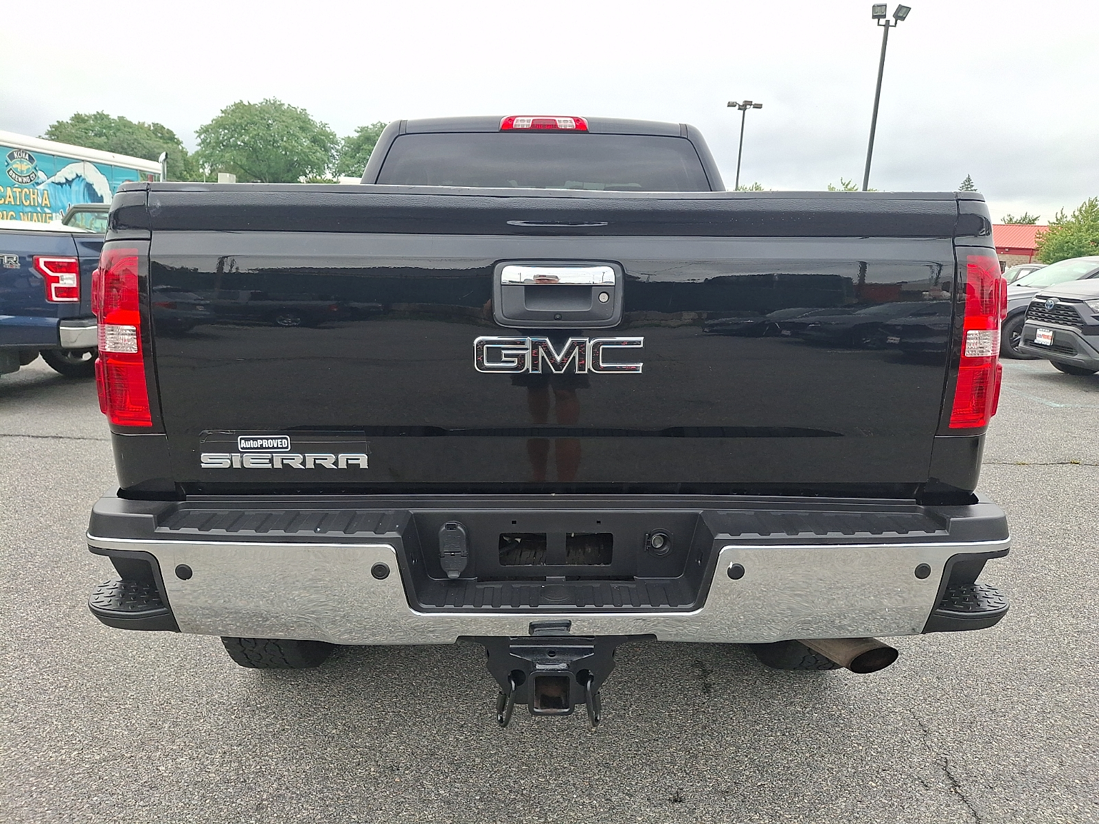 Used 2019 GMC Sierra 2500HD Truck
