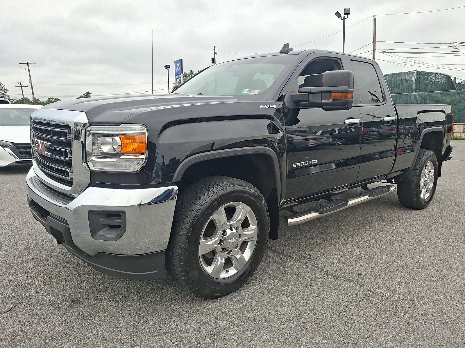Used 2019 GMC Sierra 2500HD Truck