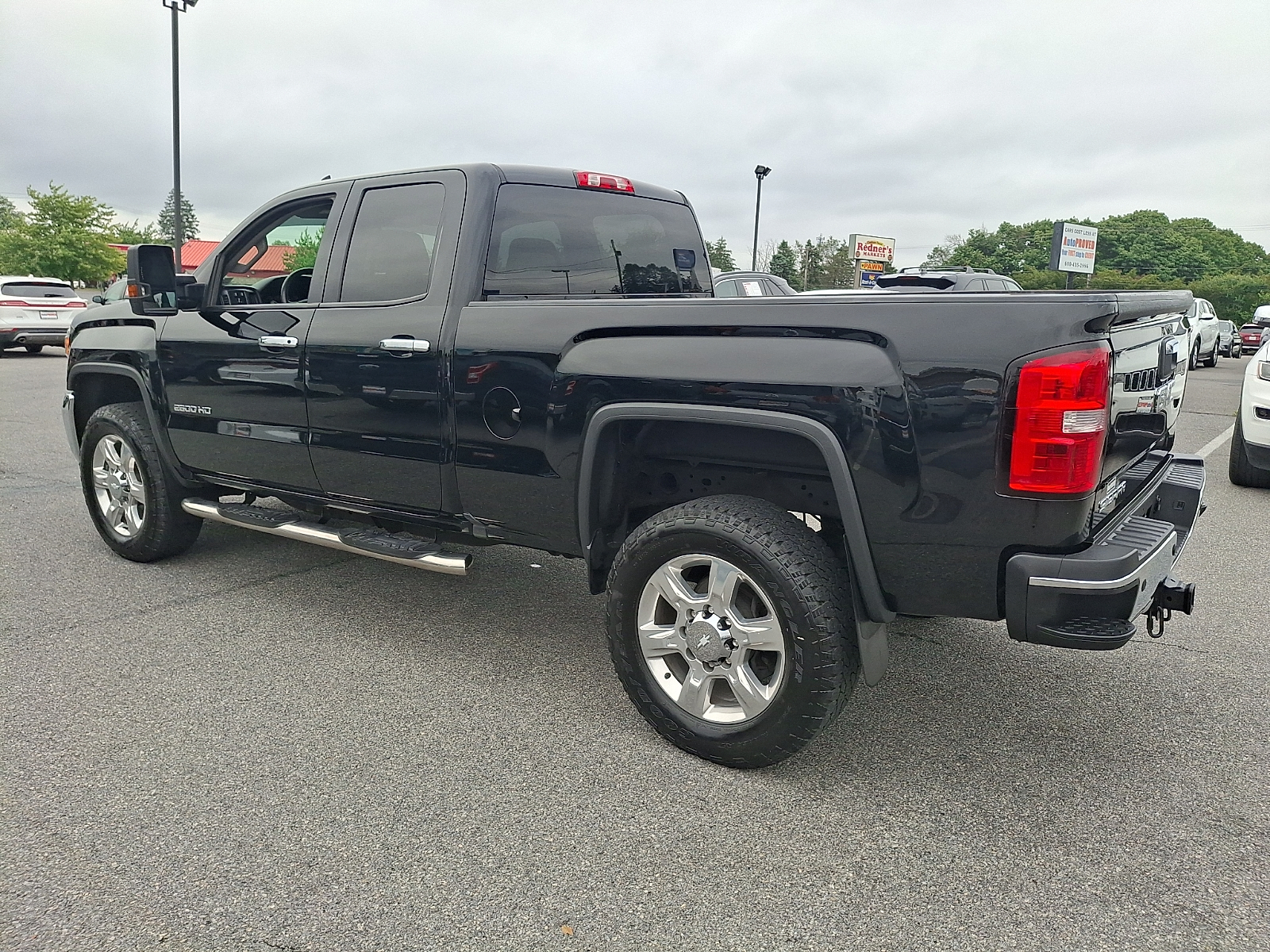 Used 2019 GMC Sierra 2500HD Truck