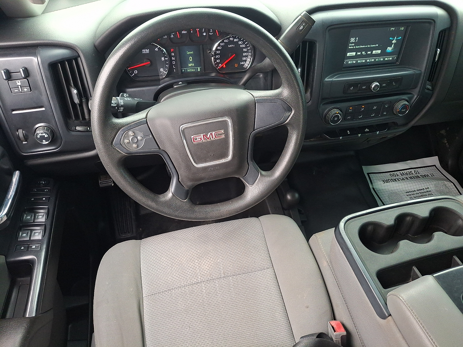 Used 2019 GMC Sierra 2500HD Truck