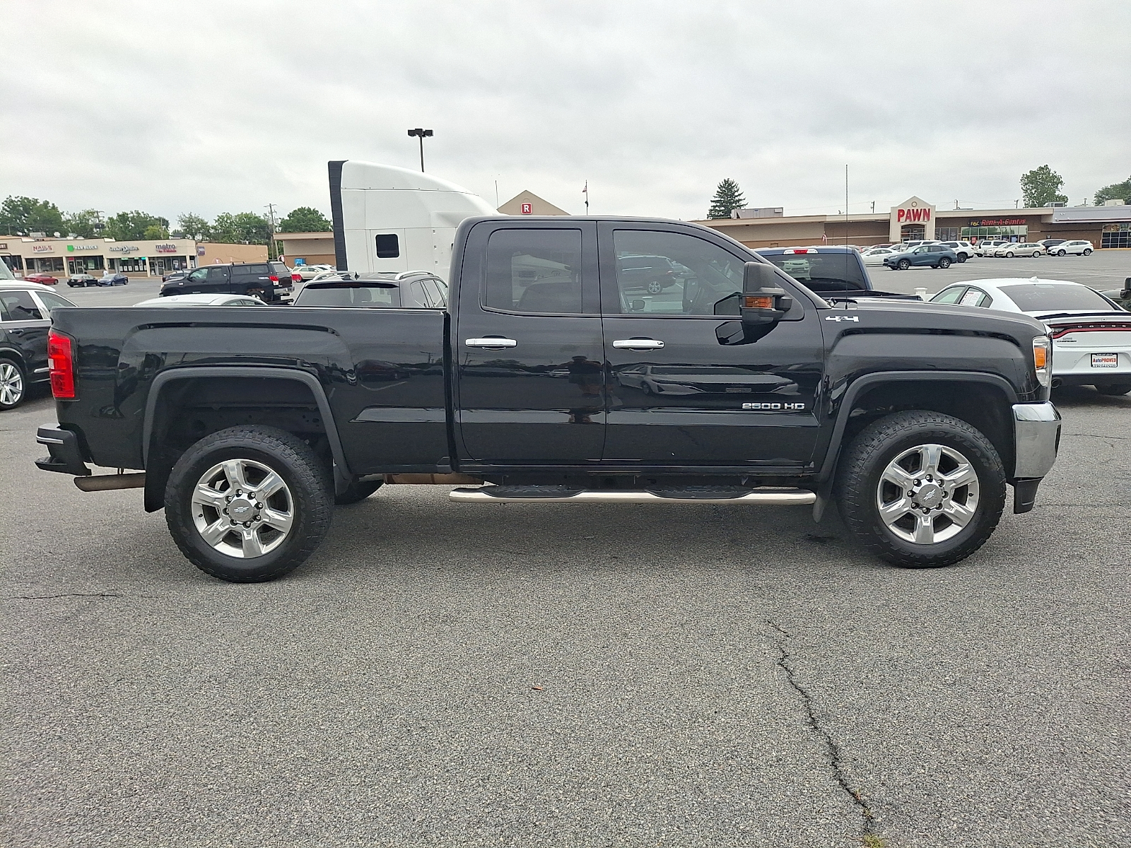 Used 2019 GMC Sierra 2500HD Truck