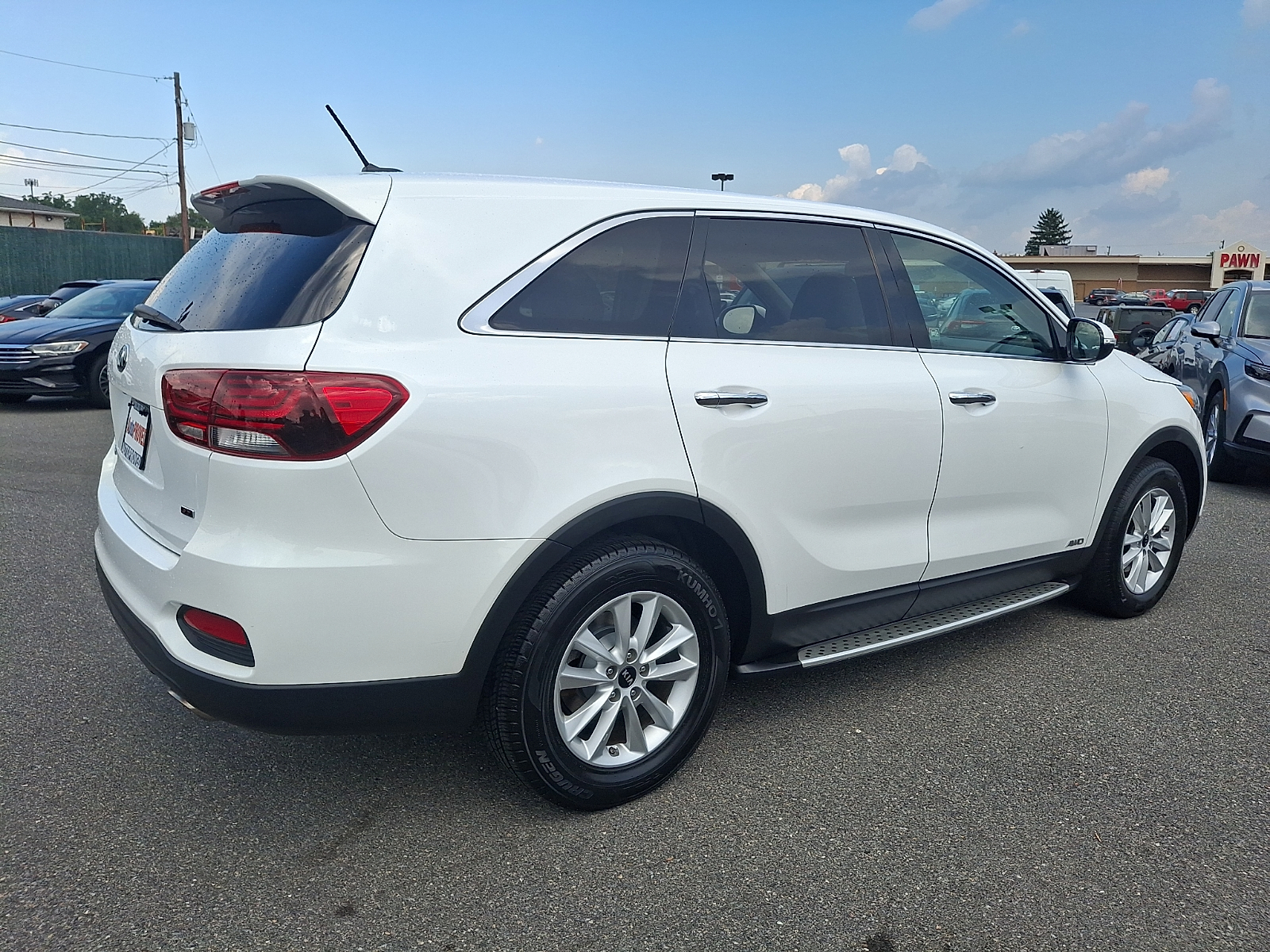 Used 2020 Kia Sorento SUV