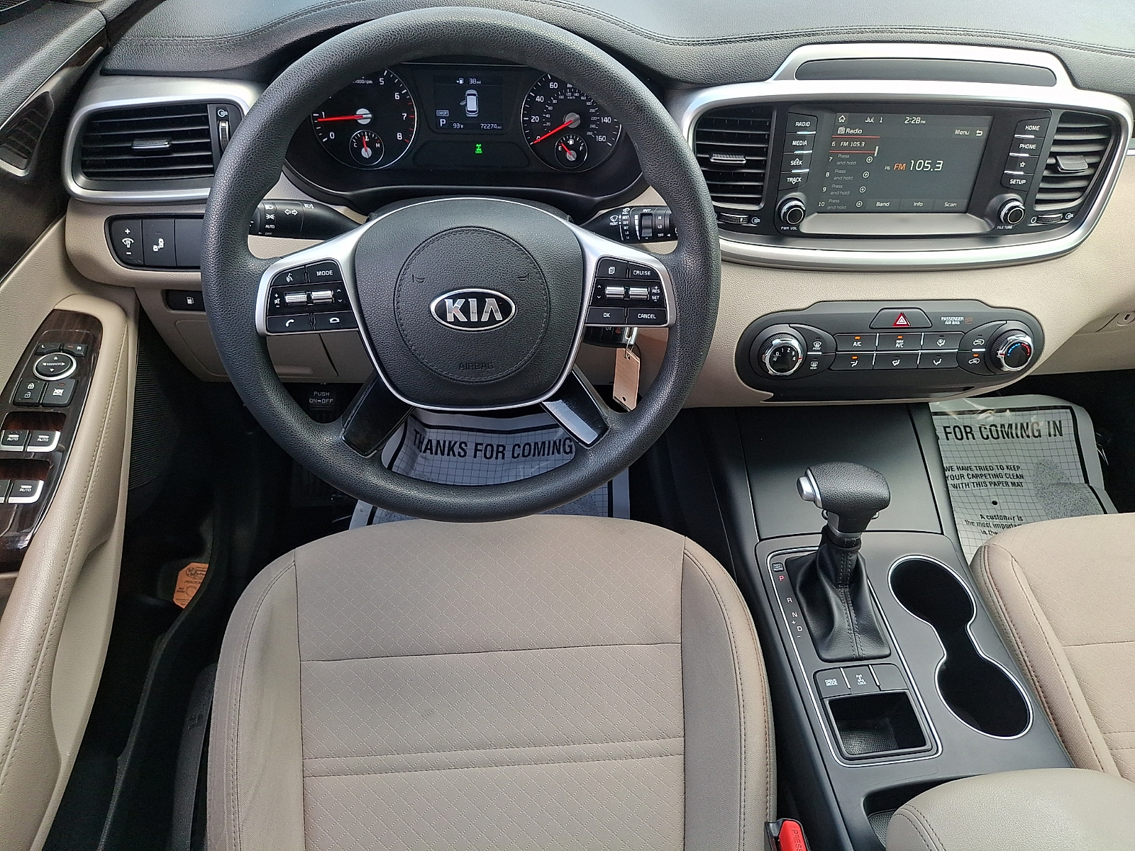 Used 2020 Kia Sorento SUV