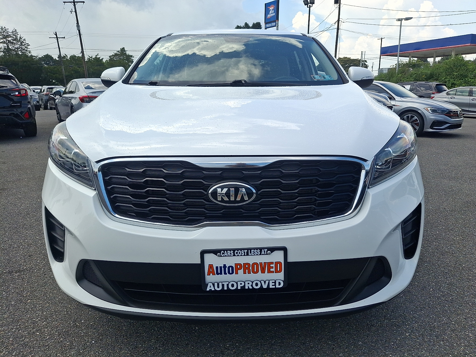 Used 2020 Kia Sorento SUV