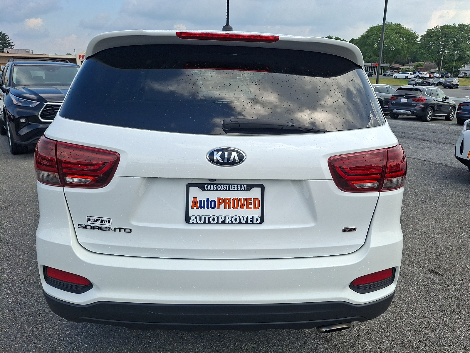 Used 2020 Kia Sorento SUV