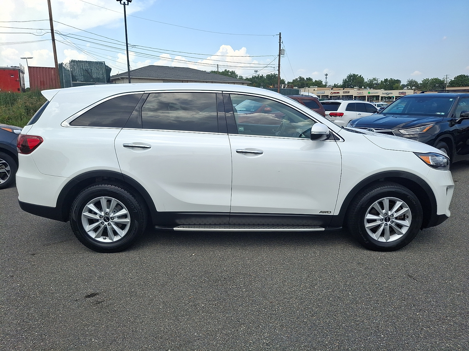 Used 2020 Kia Sorento SUV