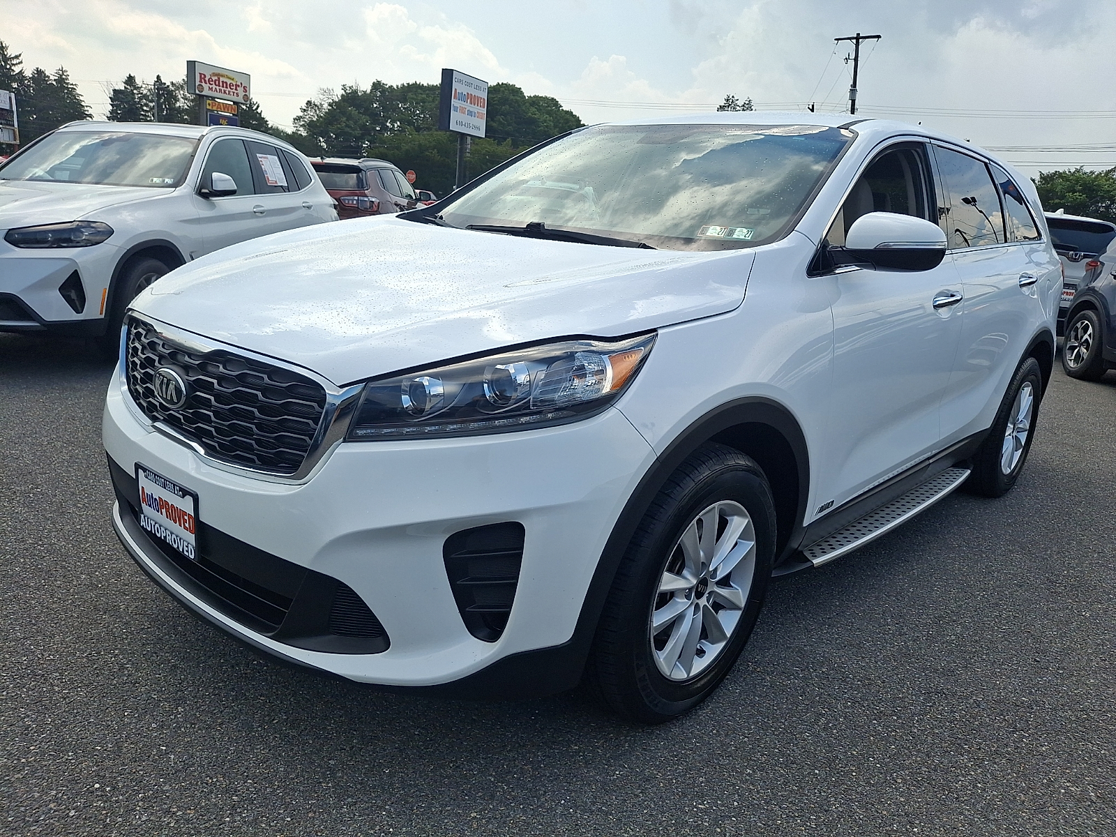 Used 2020 Kia Sorento SUV