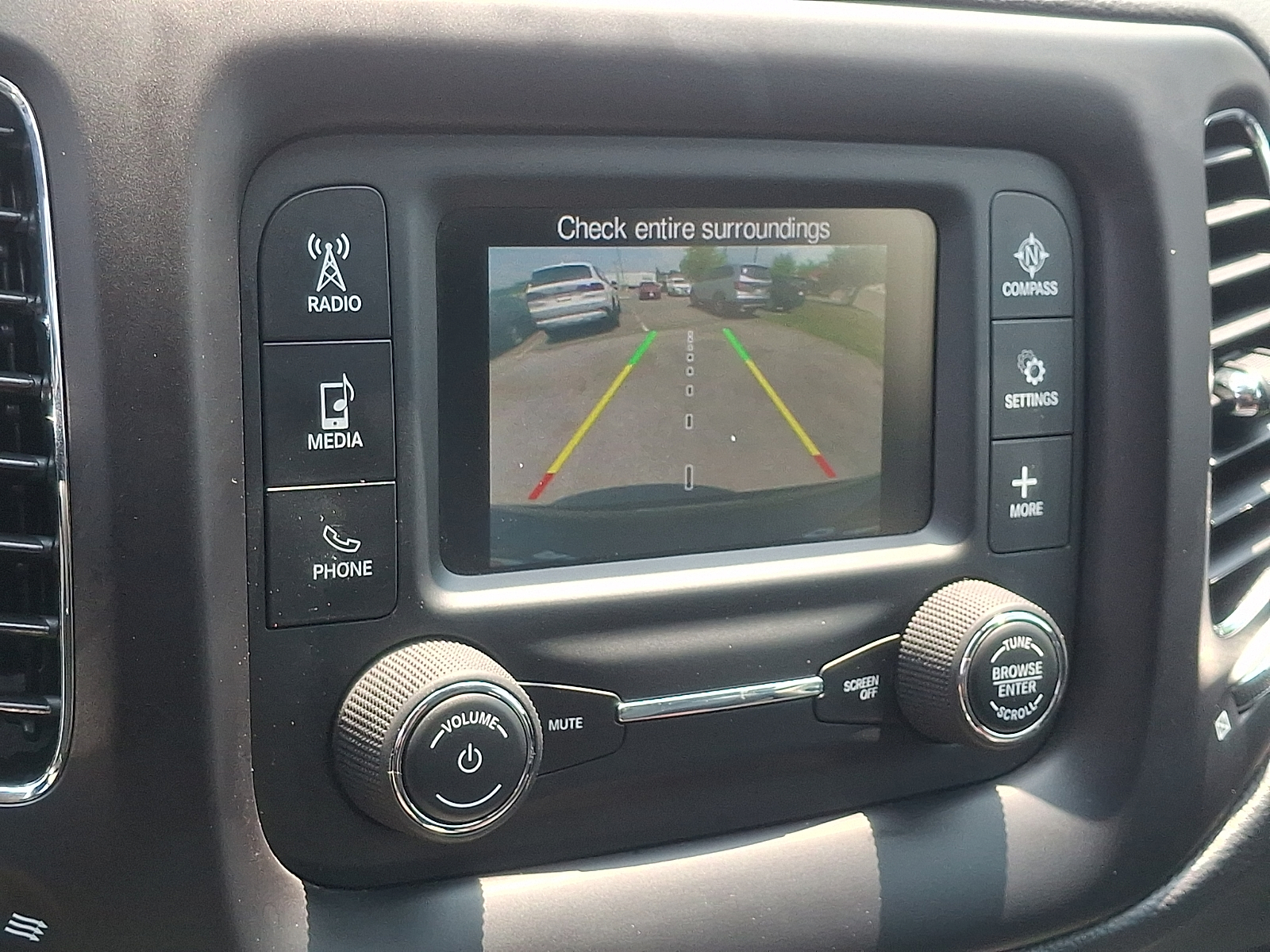 Used 2018 Jeep Compass SUV