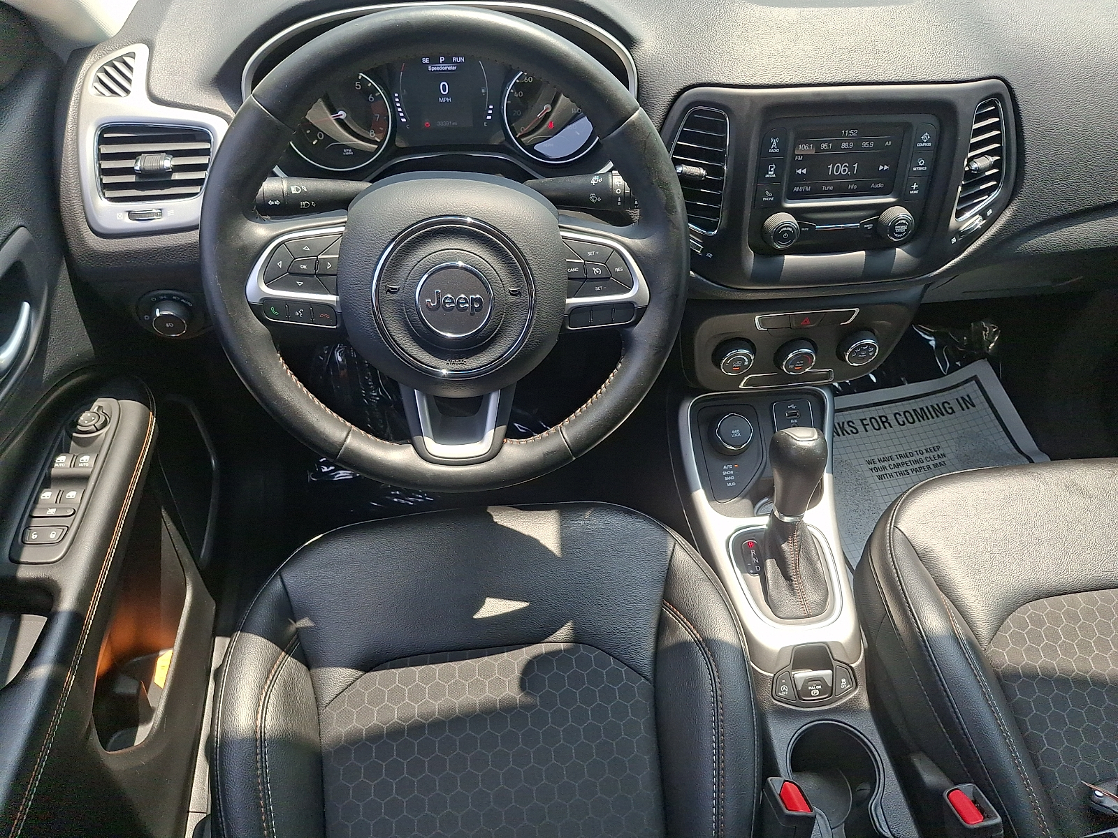 Used 2018 Jeep Compass SUV