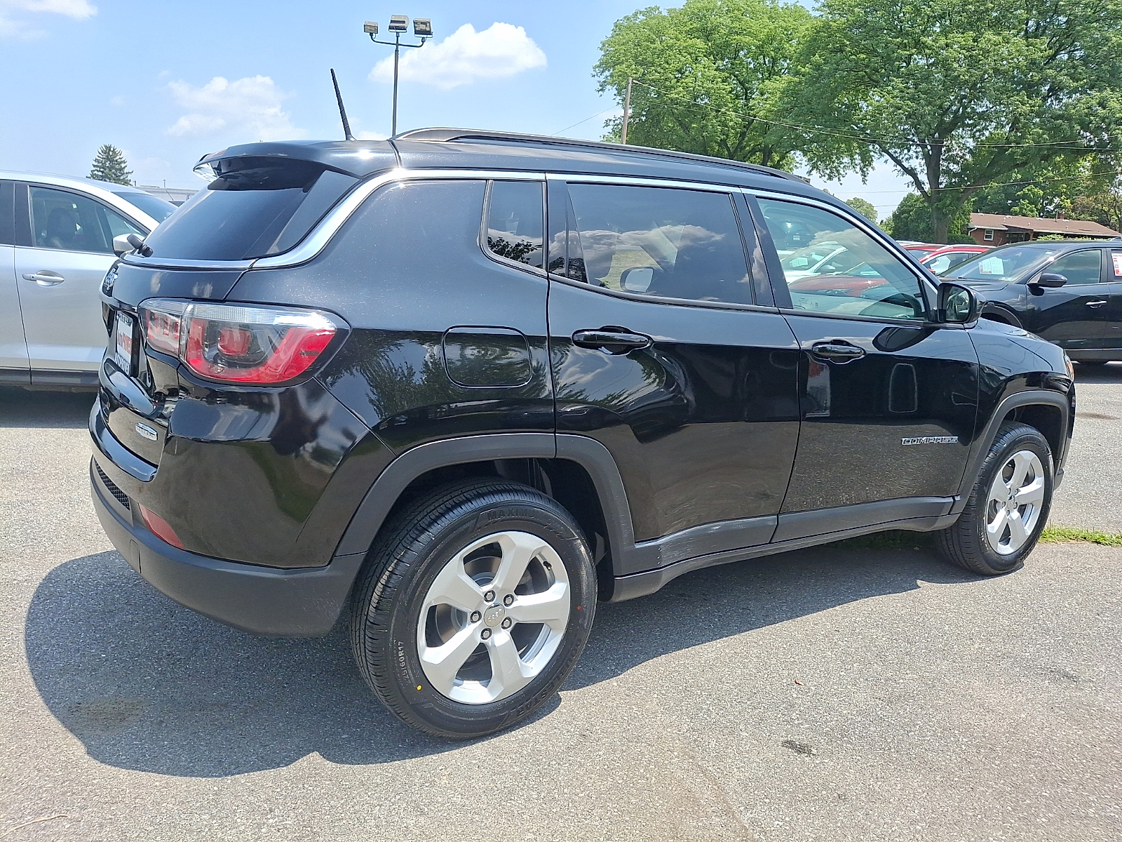 Used 2018 Jeep Compass SUV