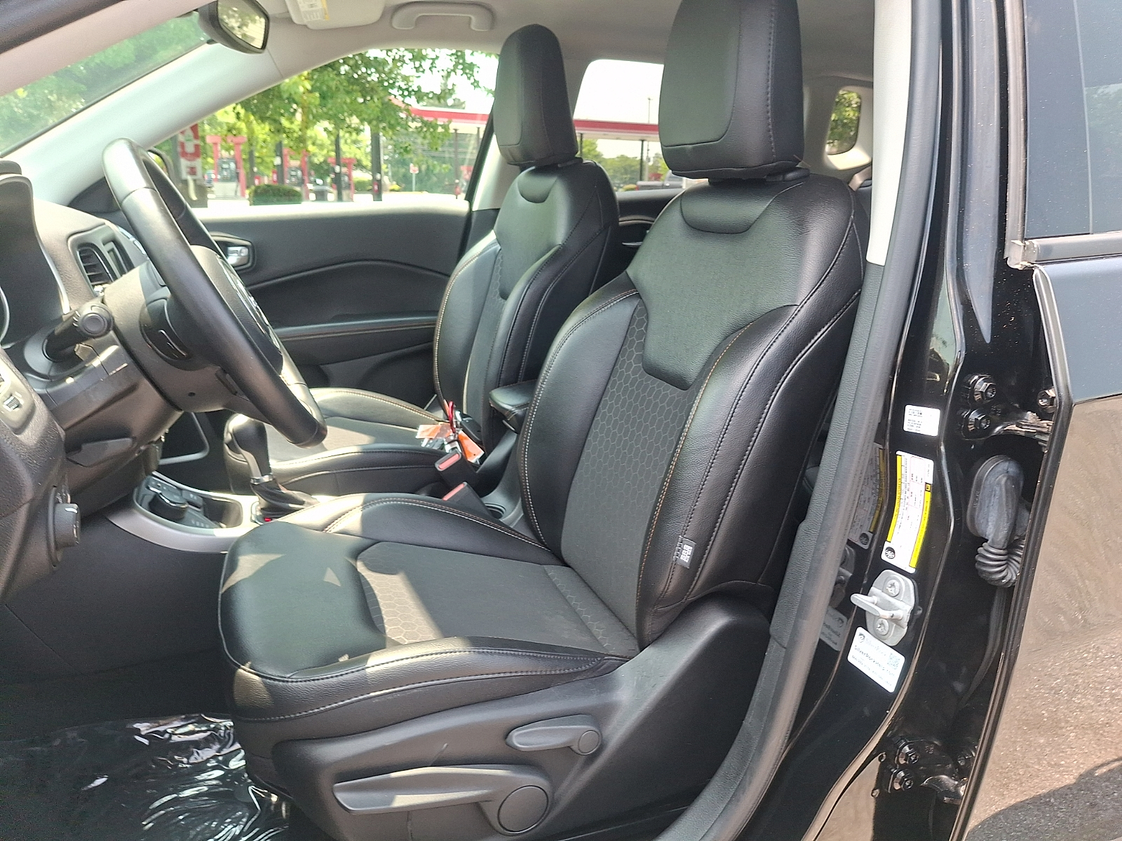 Used 2018 Jeep Compass SUV