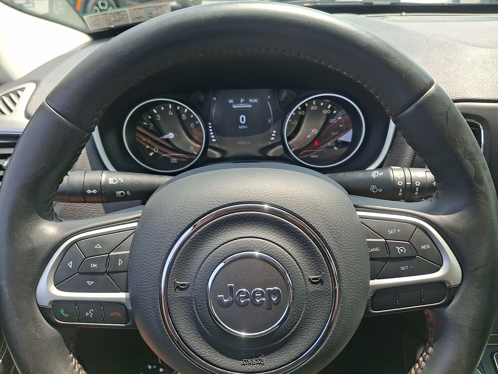 Used 2018 Jeep Compass SUV