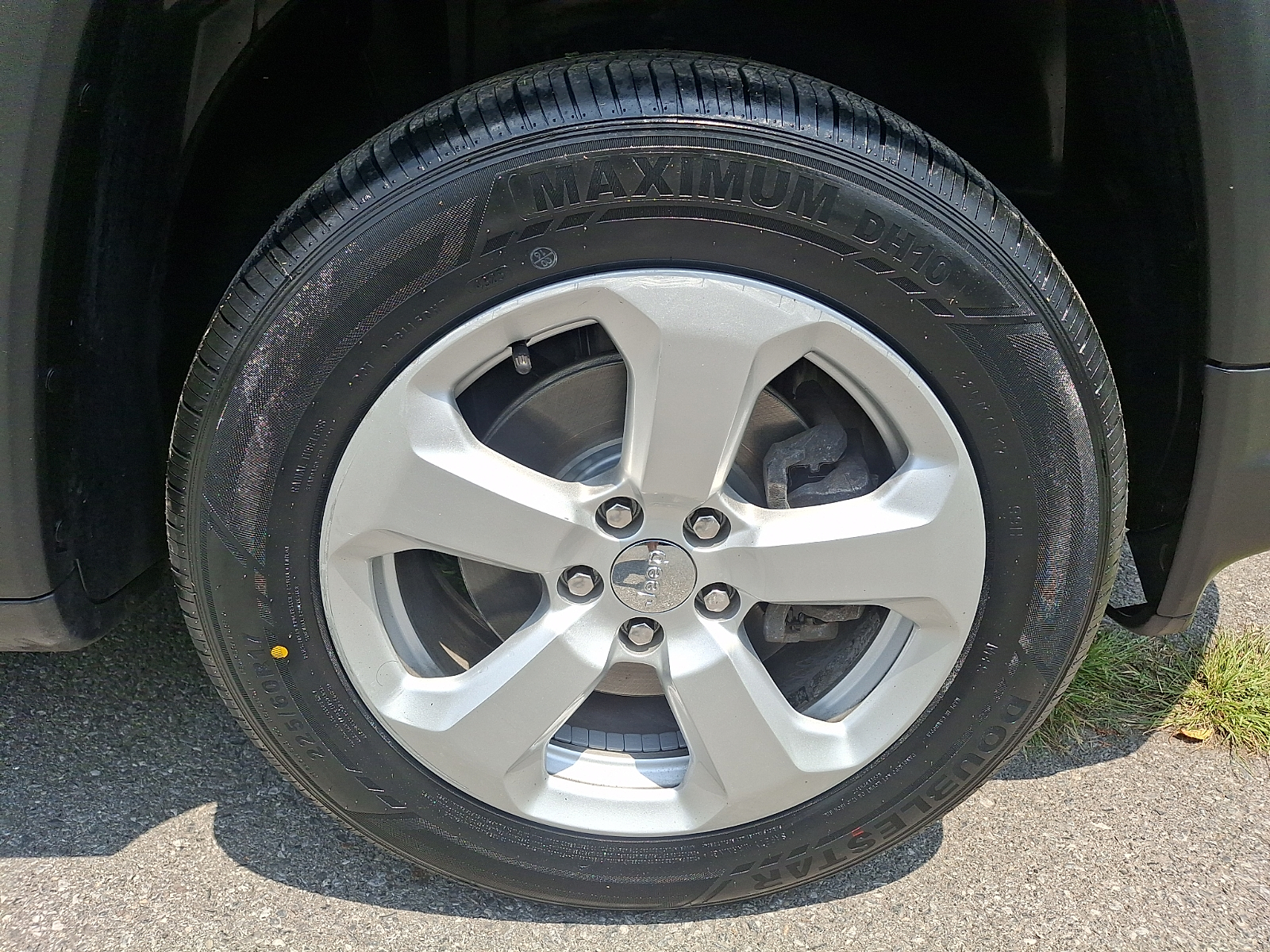 Used 2018 Jeep Compass SUV