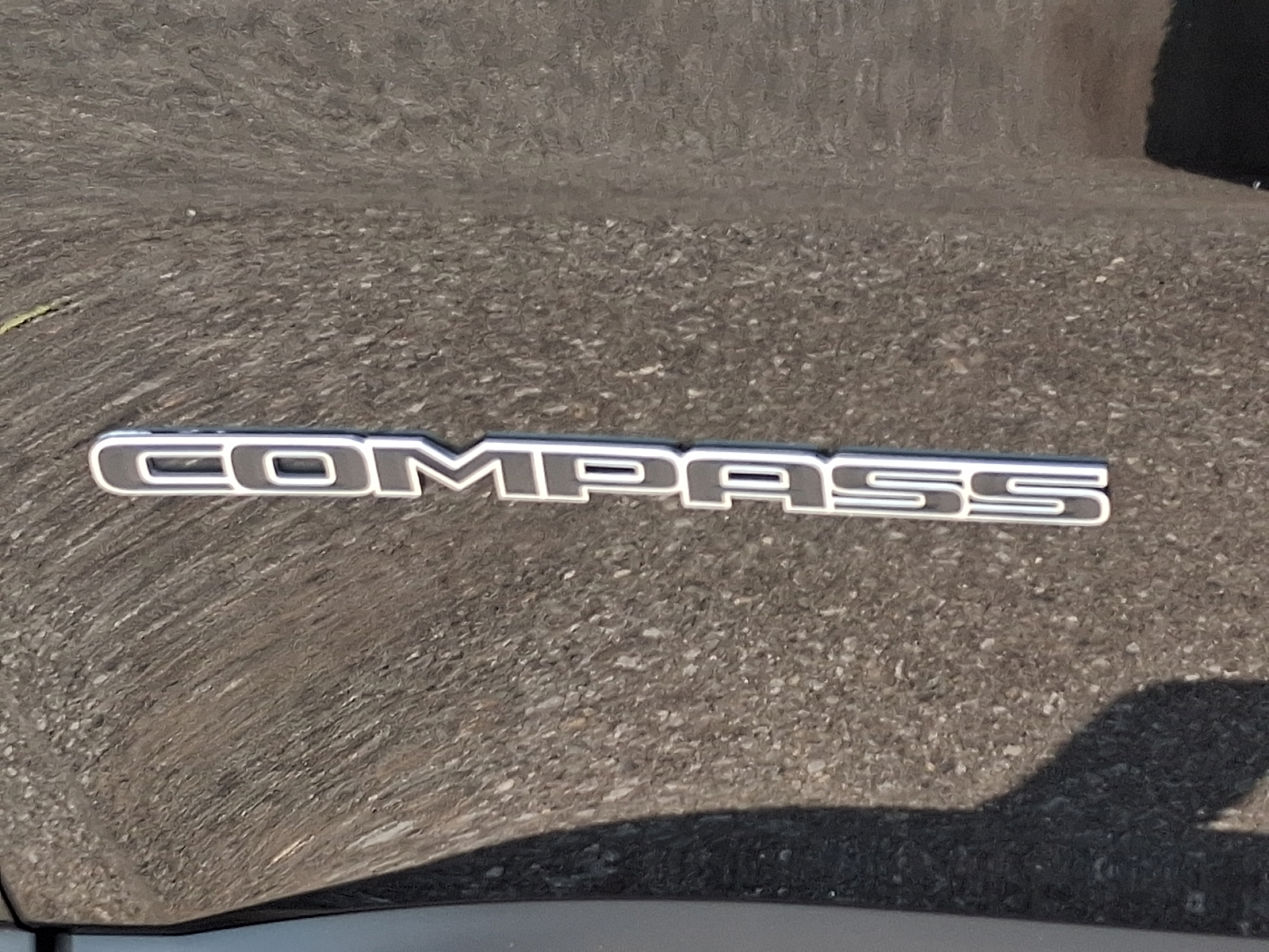 Used 2018 Jeep Compass SUV