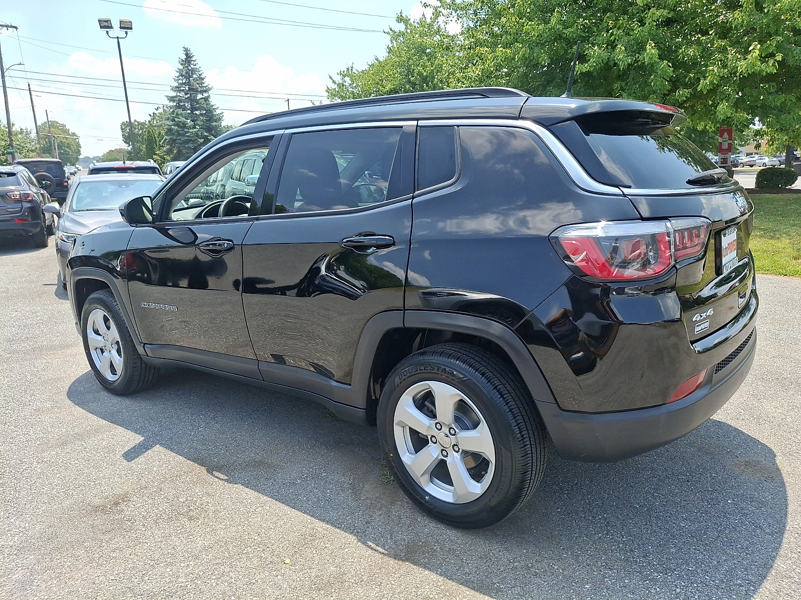 Used 2018 Jeep Compass SUV