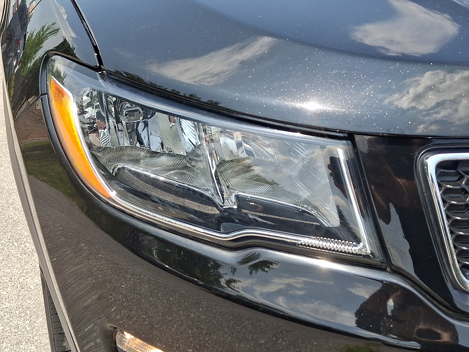 Used 2018 Jeep Compass SUV