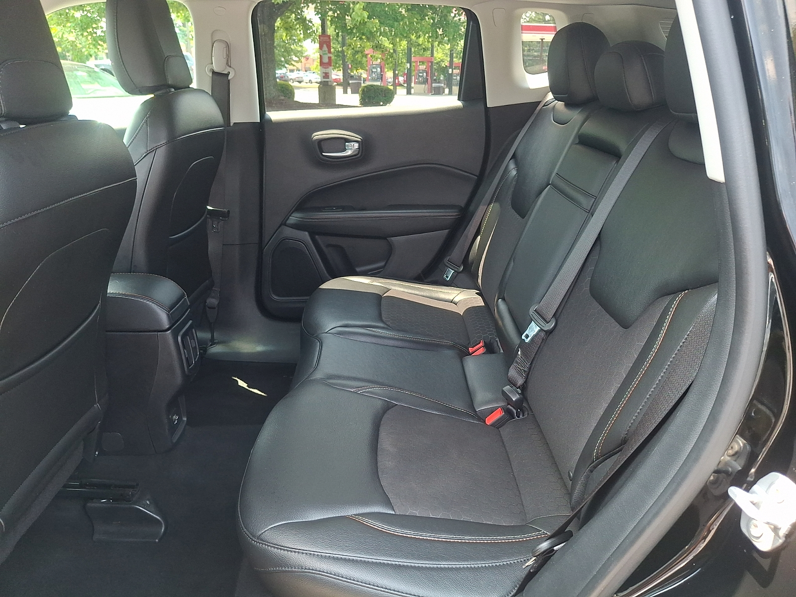 Used 2018 Jeep Compass SUV