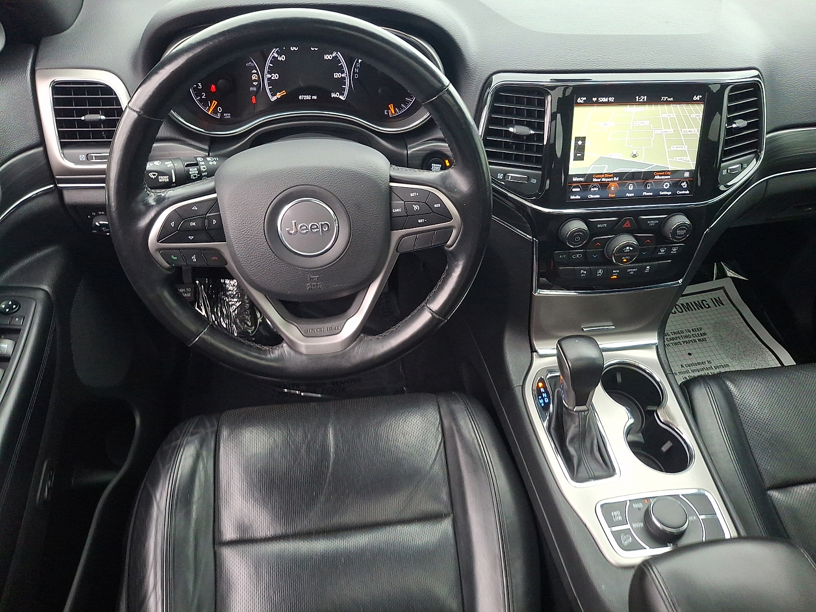 Used 2021 Jeep Grand Cherokee SUV