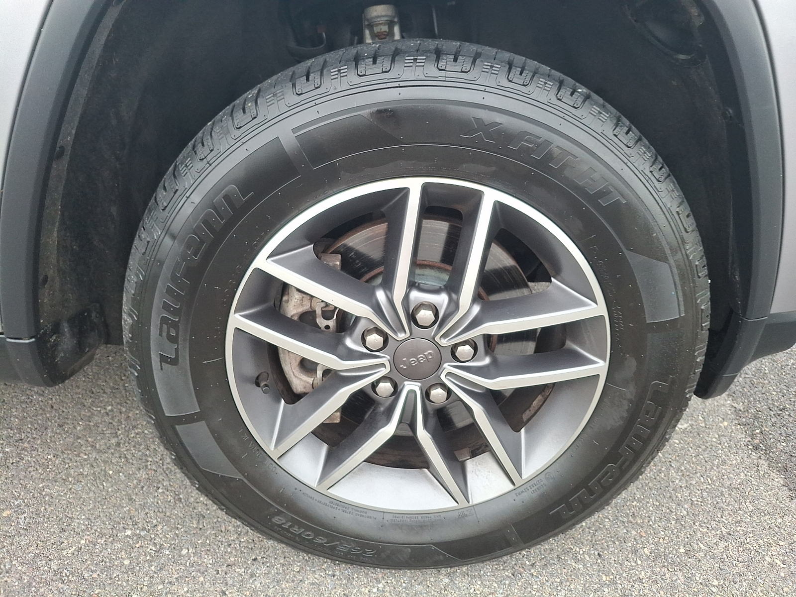 Used 2021 Jeep Grand Cherokee SUV