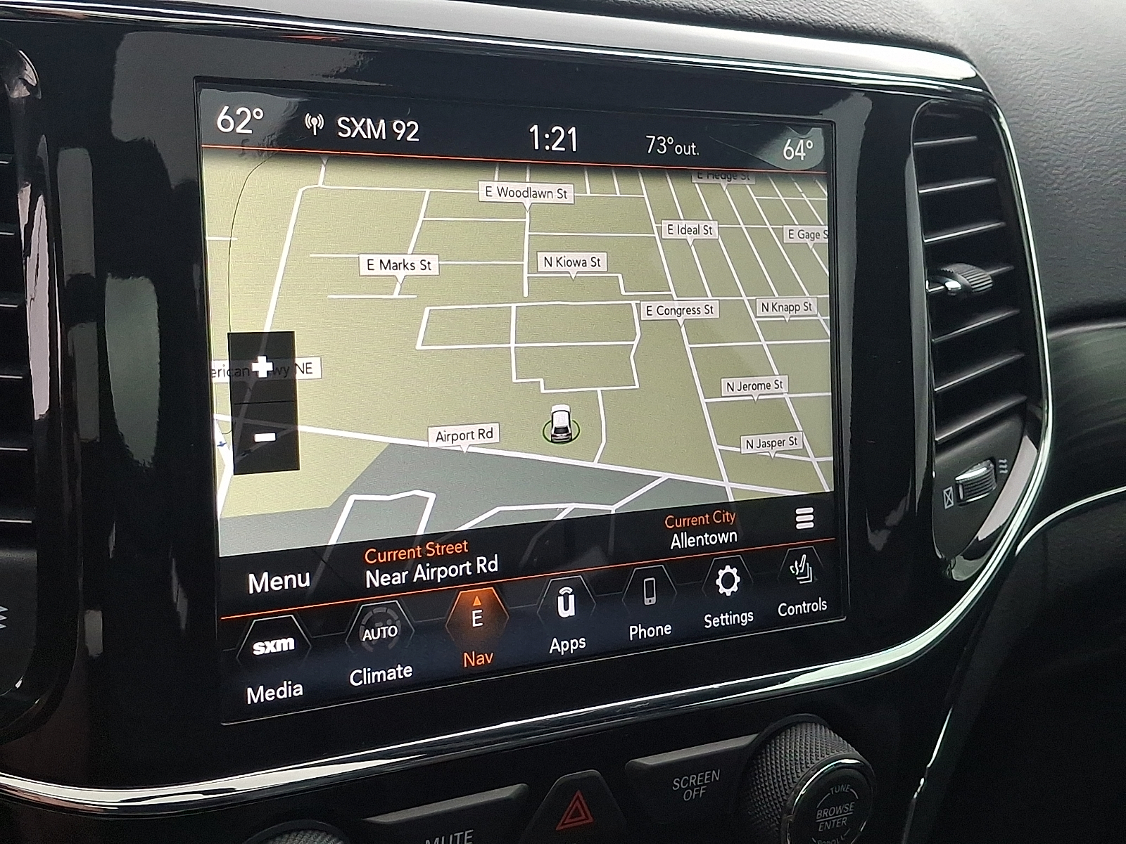 Used 2021 Jeep Grand Cherokee SUV
