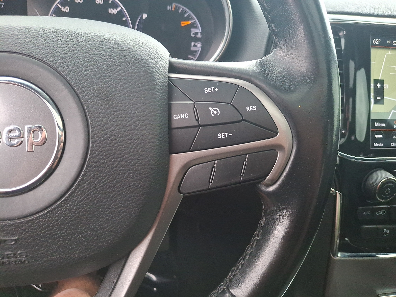 Used 2021 Jeep Grand Cherokee SUV