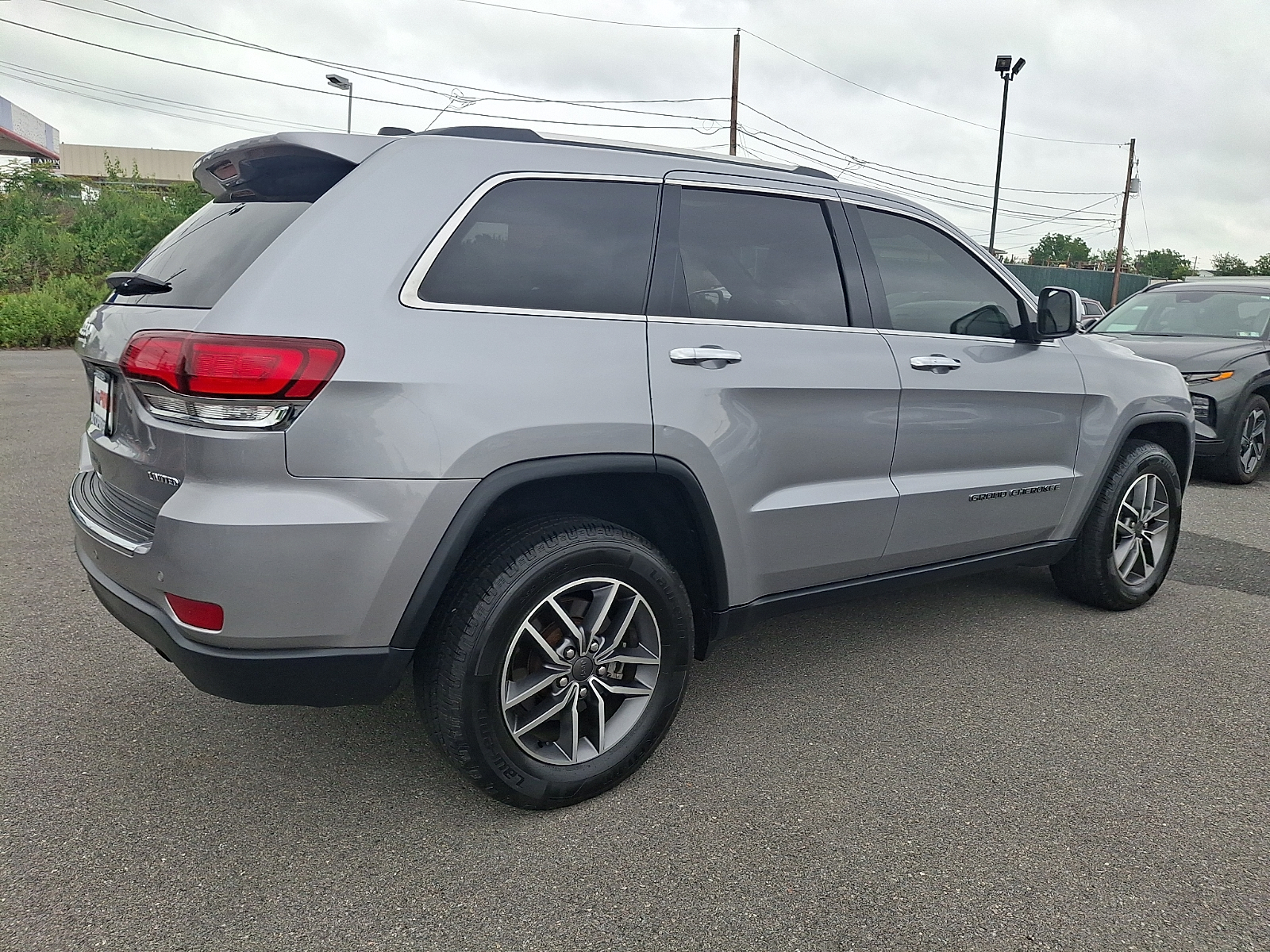 Used 2021 Jeep Grand Cherokee SUV