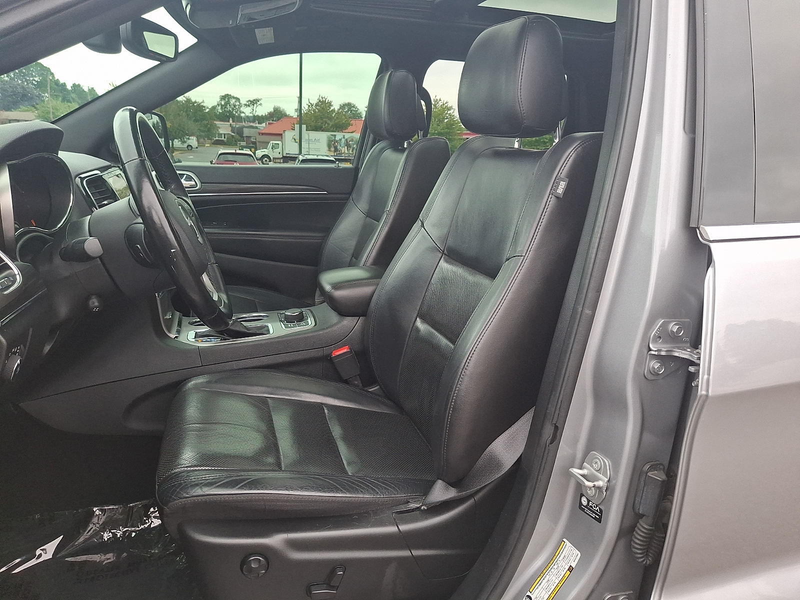 Used 2021 Jeep Grand Cherokee SUV