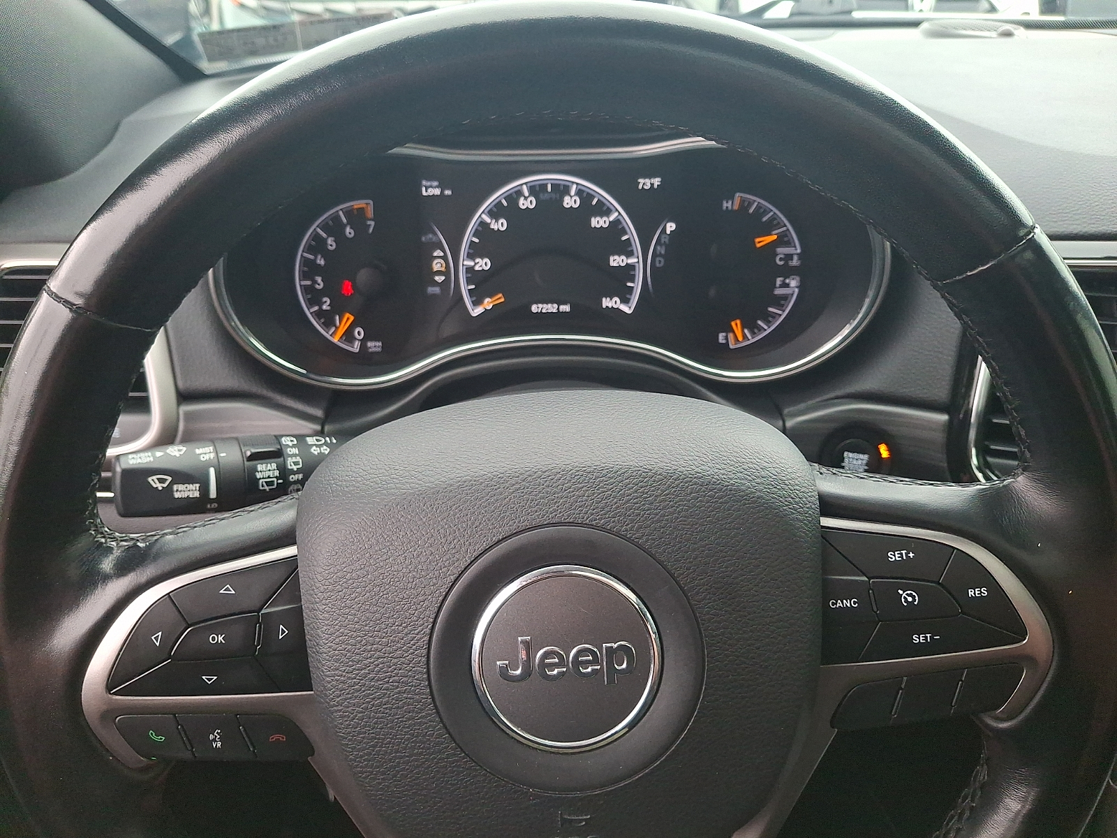Used 2021 Jeep Grand Cherokee SUV