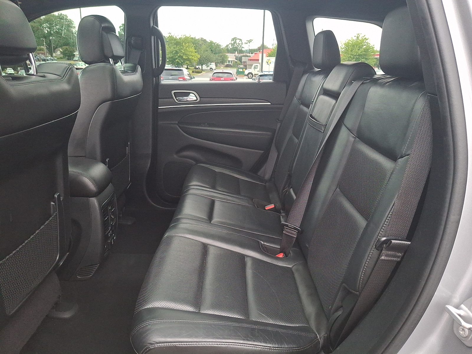 Used 2021 Jeep Grand Cherokee SUV