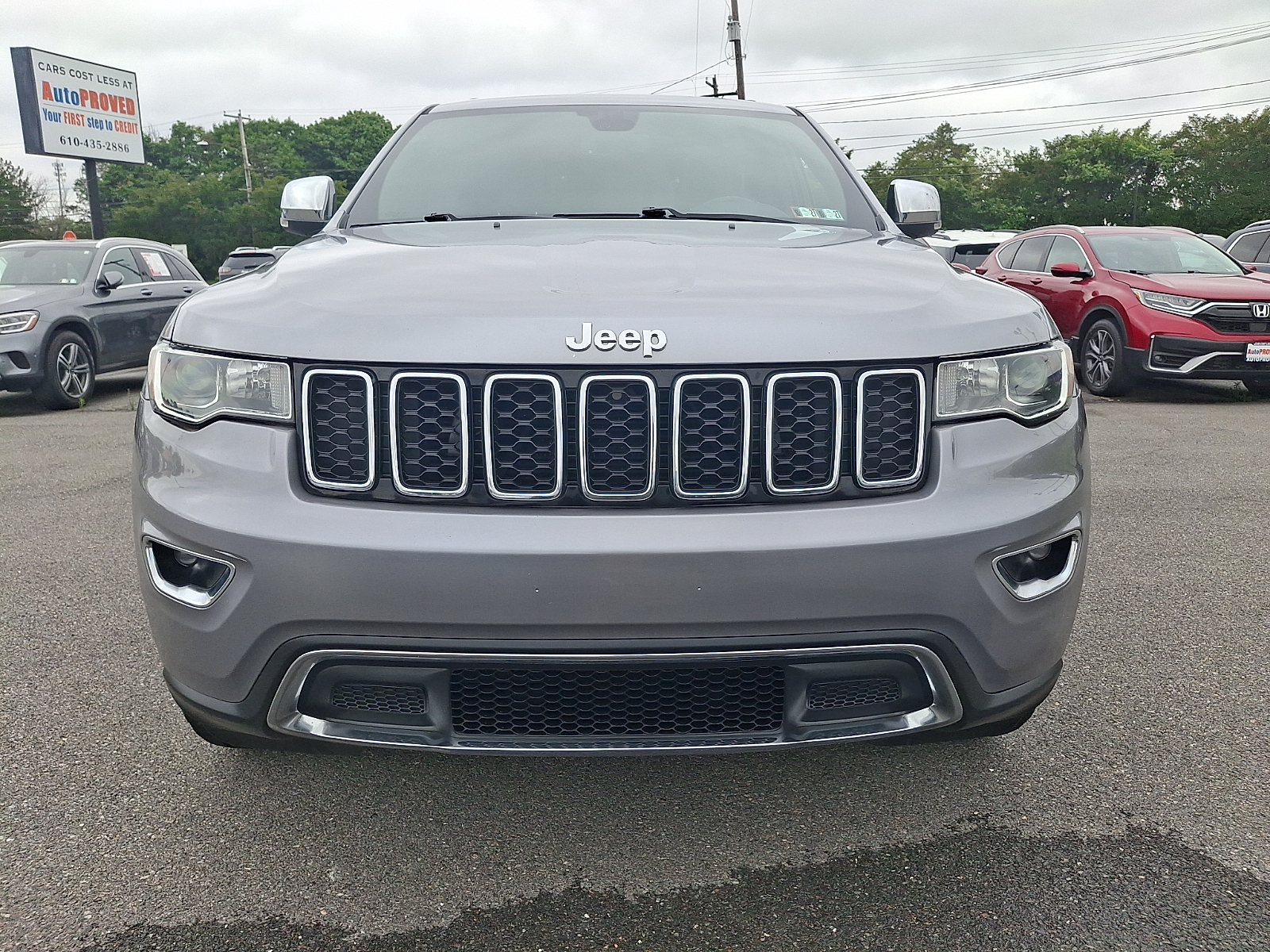 Used 2021 Jeep Grand Cherokee SUV