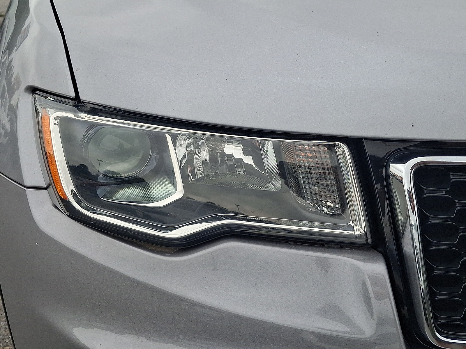 Used 2021 Jeep Grand Cherokee SUV