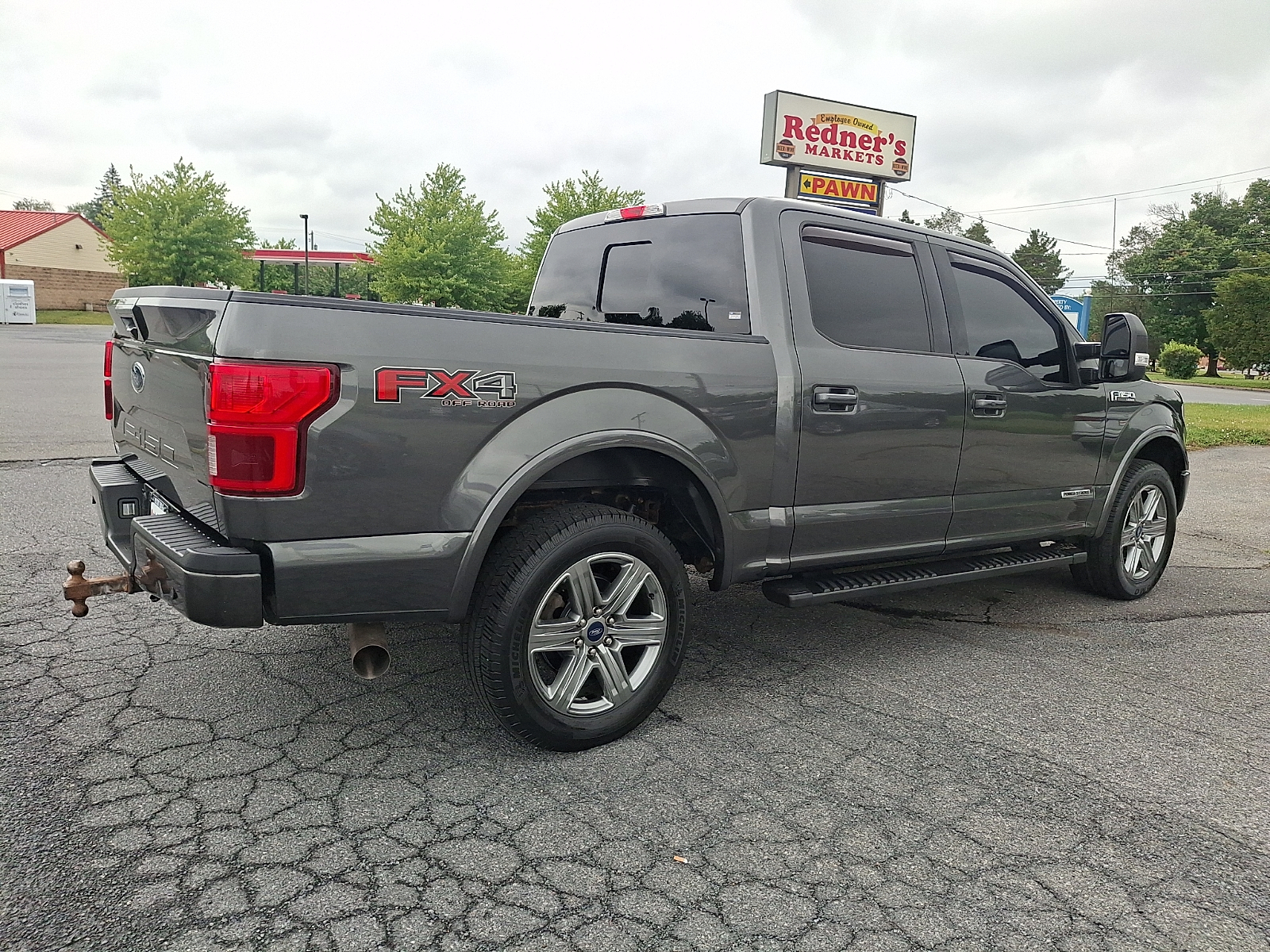 Used 2018 Ford F-150 Truck