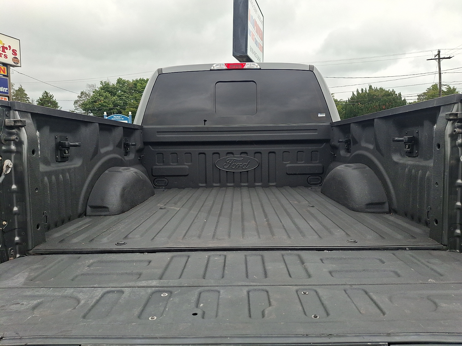 Used 2018 Ford F-150 Truck