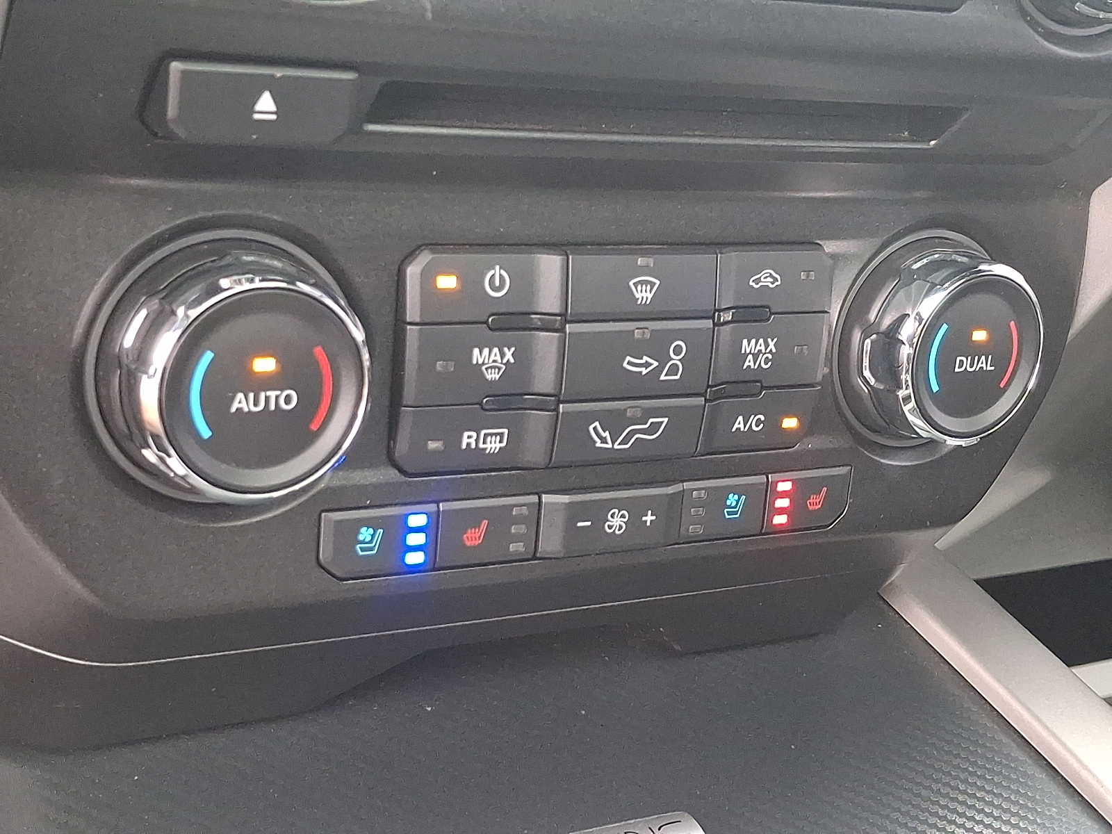 Used 2018 Ford F-150 Truck