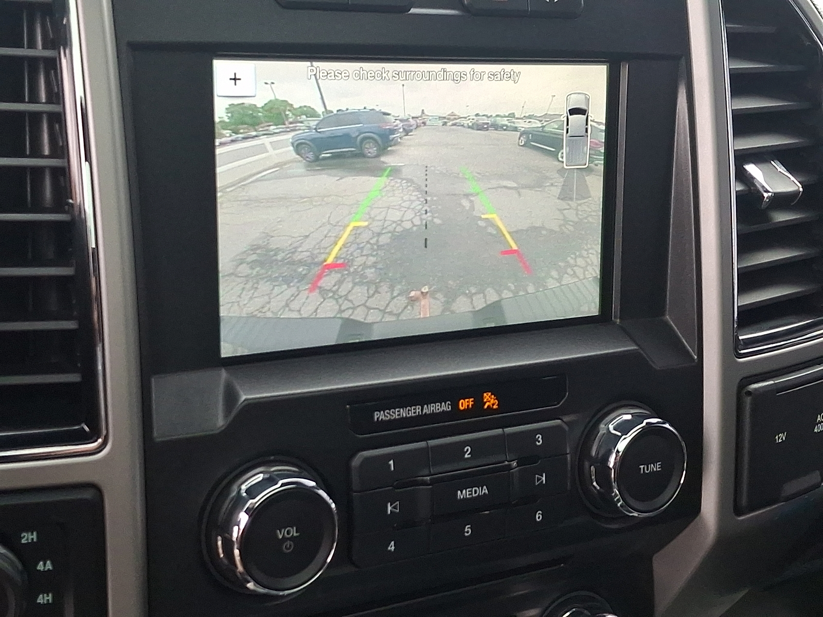 Used 2018 Ford F-150 Truck